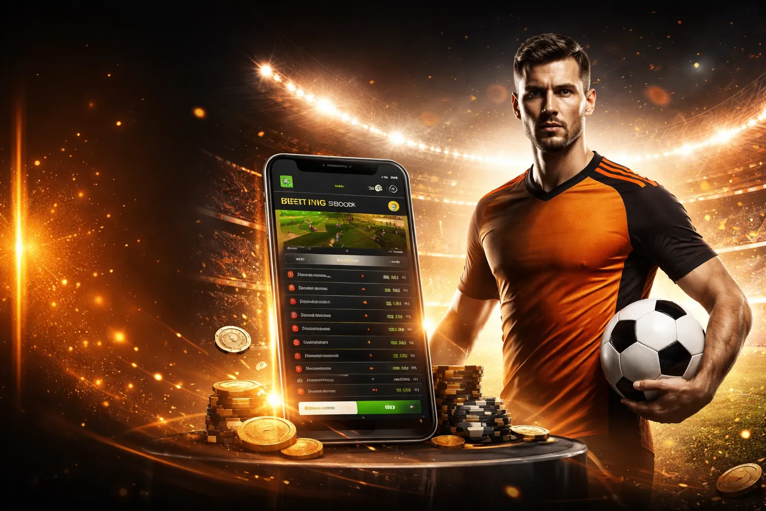 Hình ảnh nền cá cược trực tuyến Dafabet